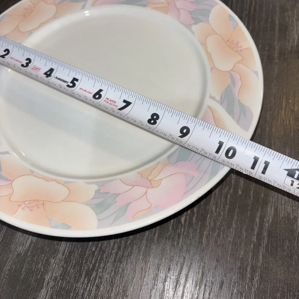 Sara China Pearl Fine China 1990 The Artland Collection 10